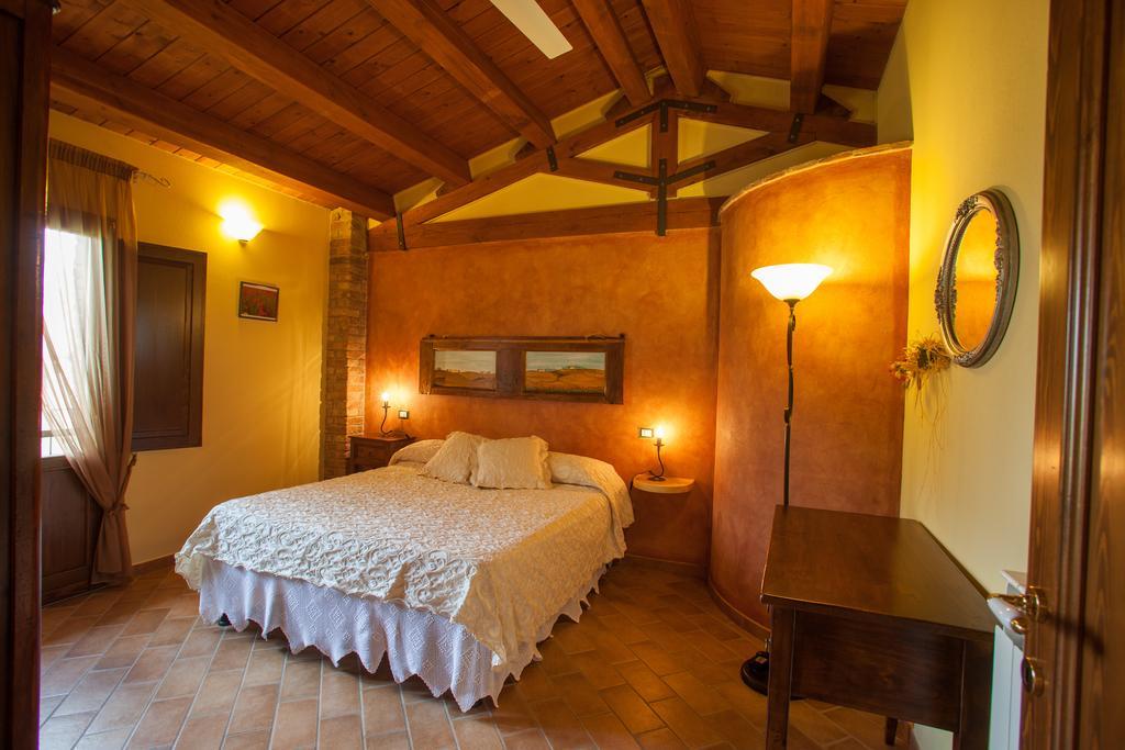 Bio Agriturismo Pratini Monte Lopio 客房 照片
