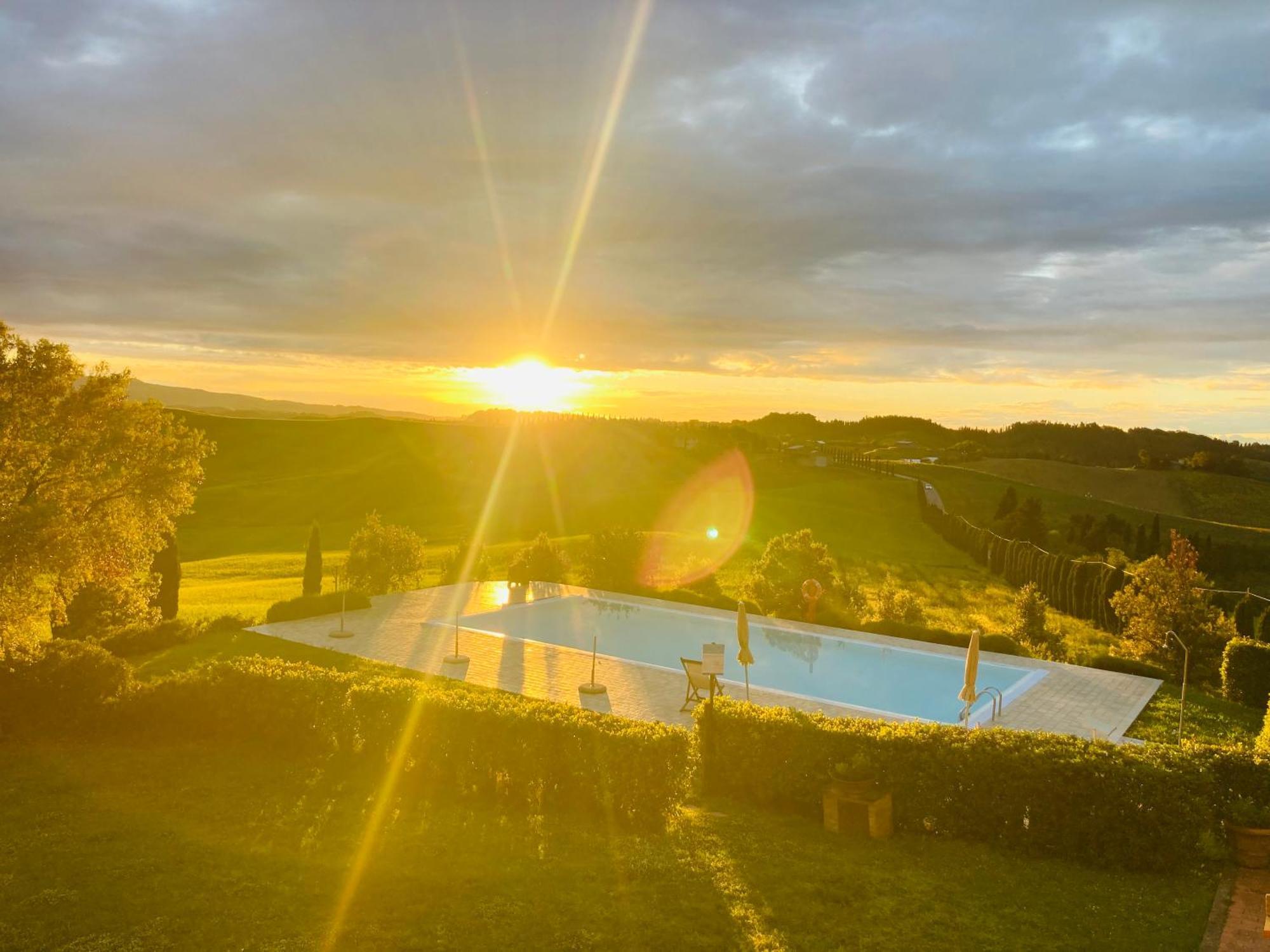 Bio Agriturismo Pratini Monte Lopio 外观 照片