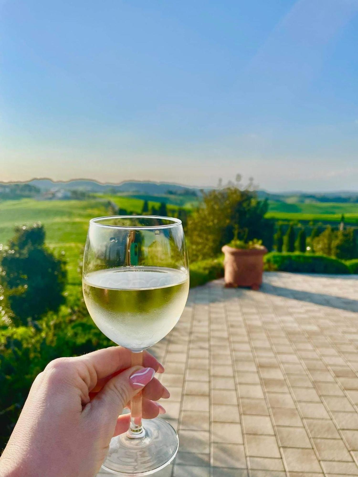 Bio Agriturismo Pratini Monte Lopio 外观 照片
