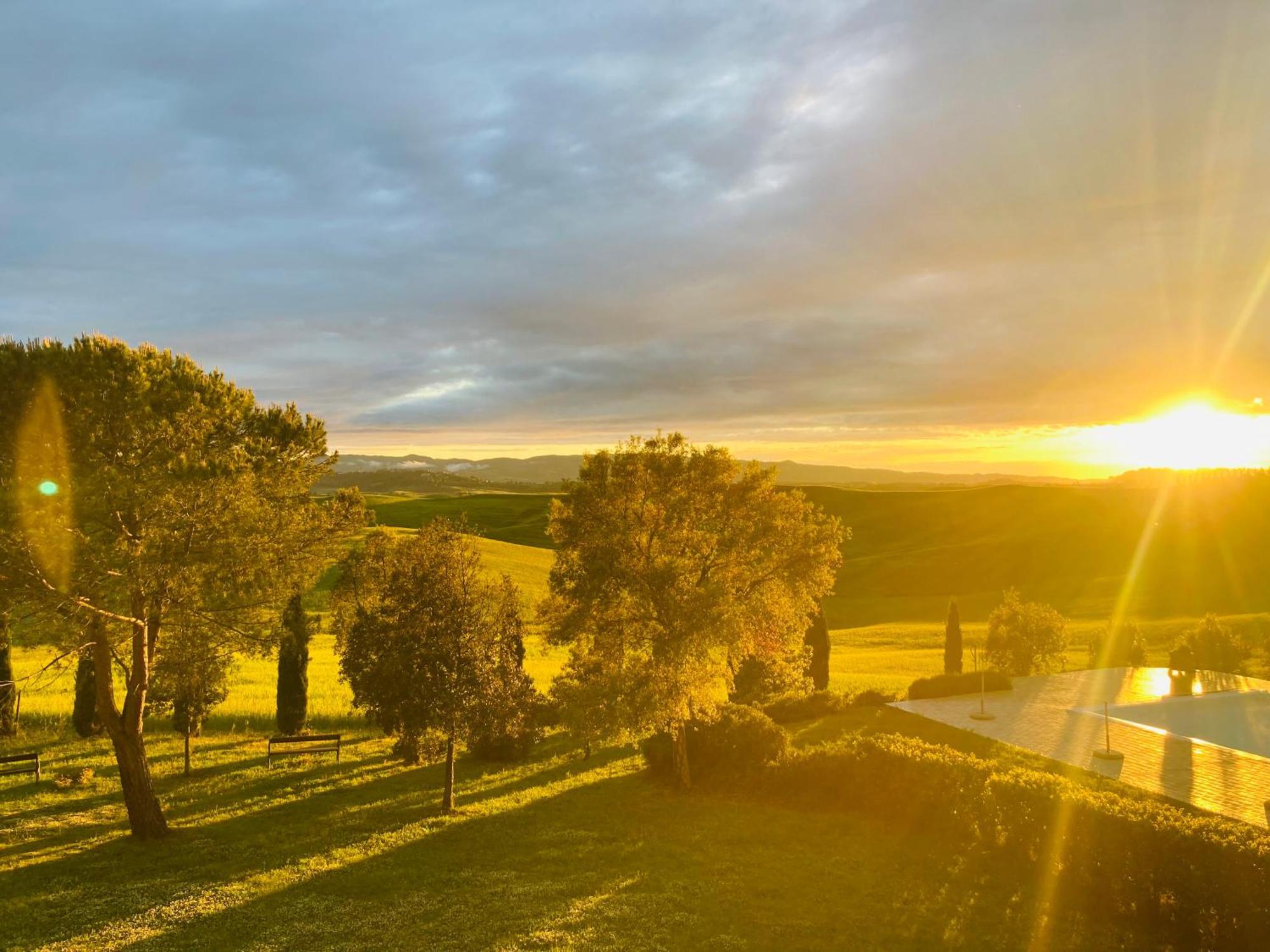 Bio Agriturismo Pratini Monte Lopio 外观 照片