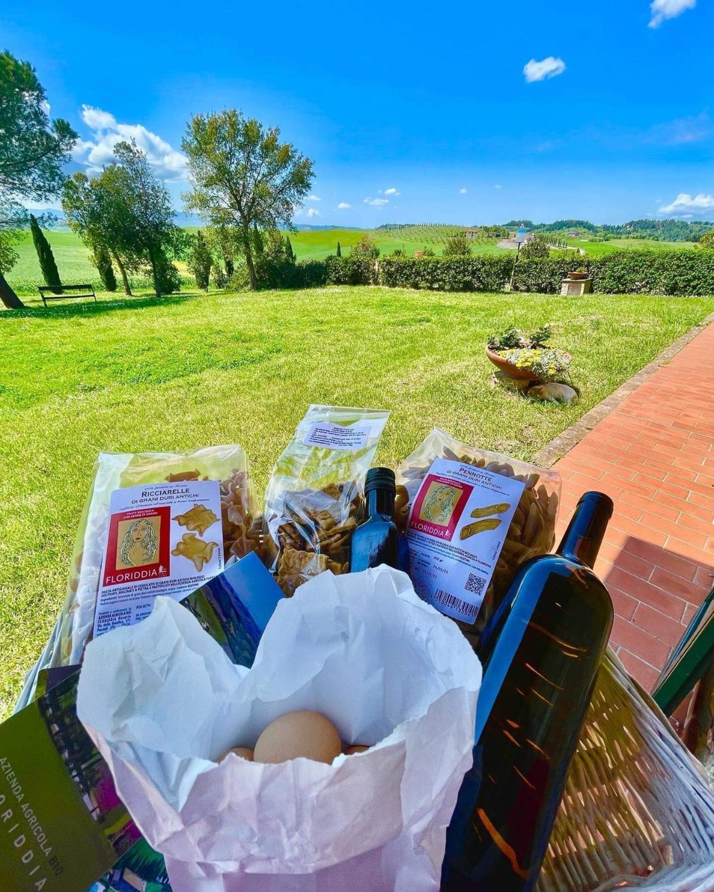 Bio Agriturismo Pratini Monte Lopio 外观 照片