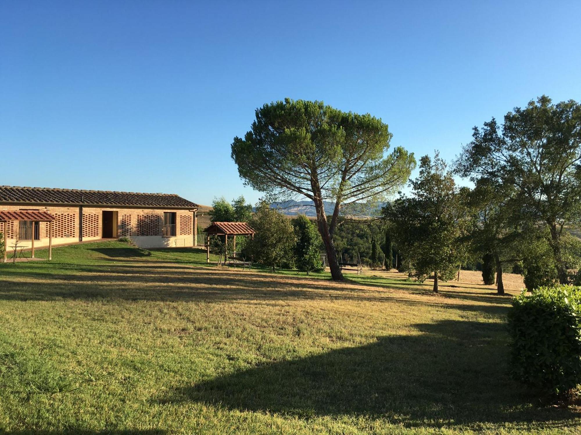 Bio Agriturismo Pratini Monte Lopio 外观 照片