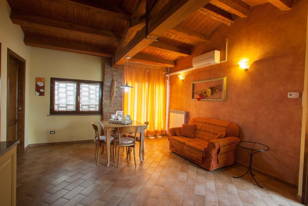 Bio Agriturismo Pratini Monte Lopio 客房 照片