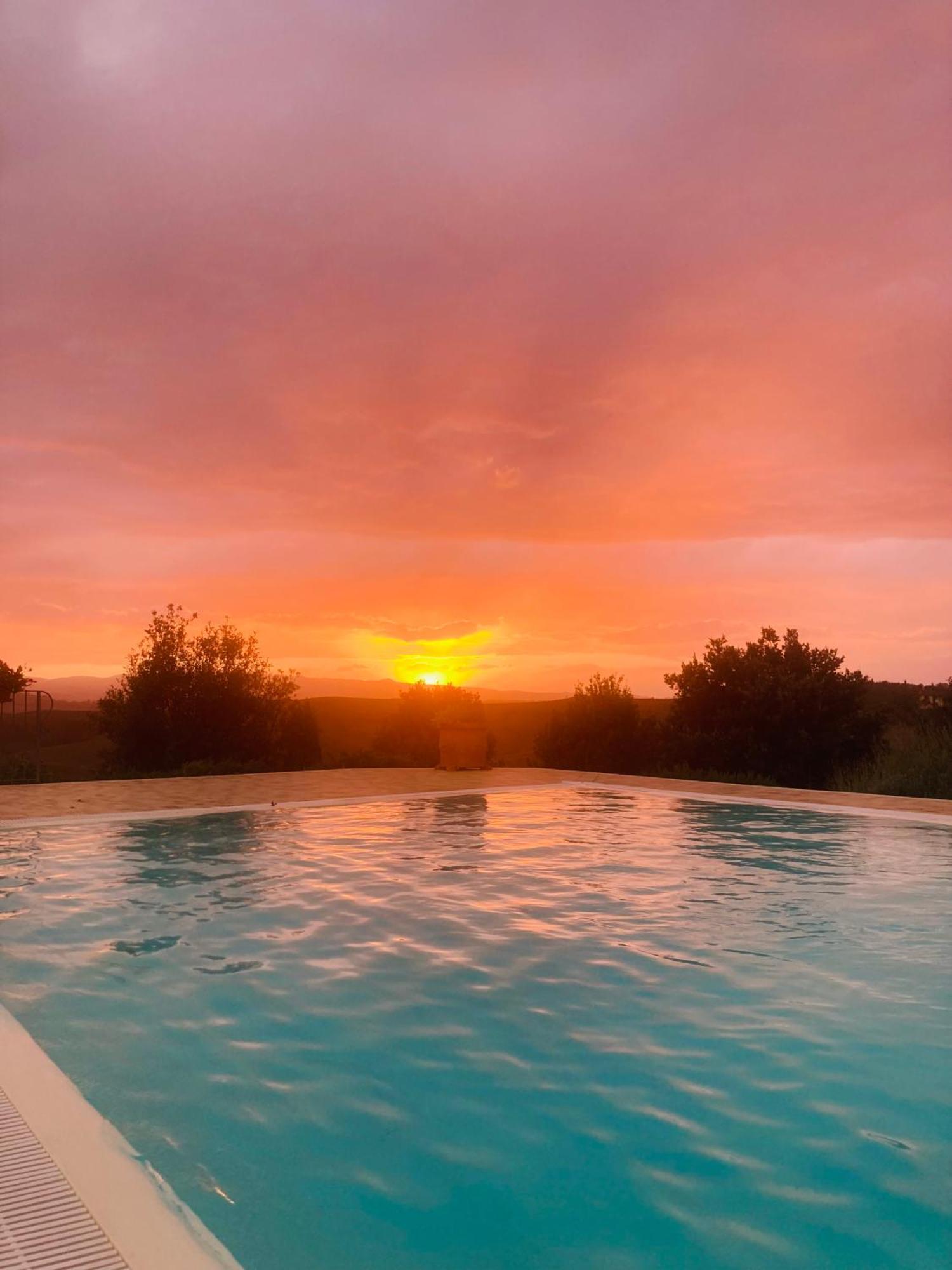 Bio Agriturismo Pratini Monte Lopio 外观 照片