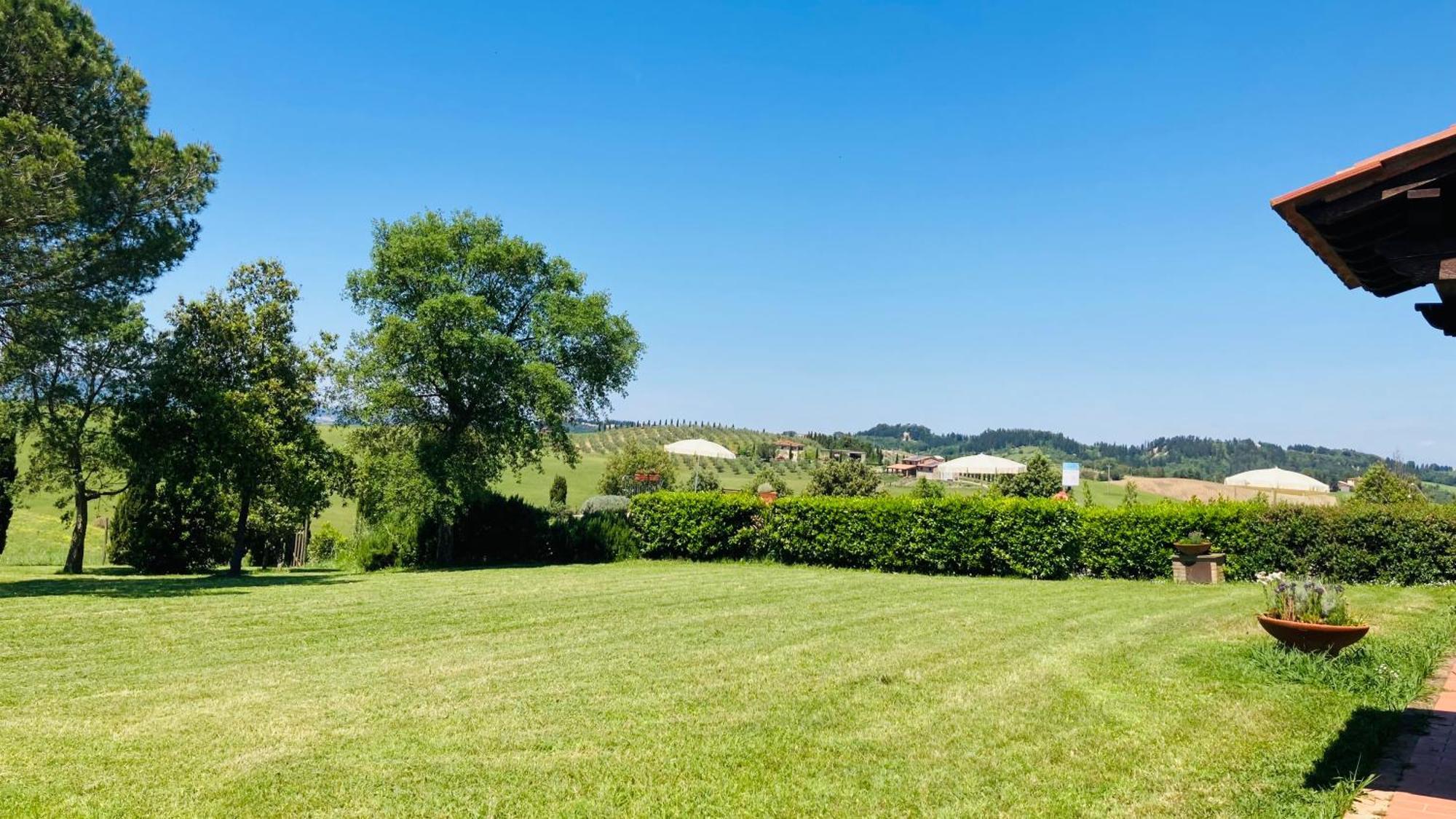 Bio Agriturismo Pratini Monte Lopio 外观 照片