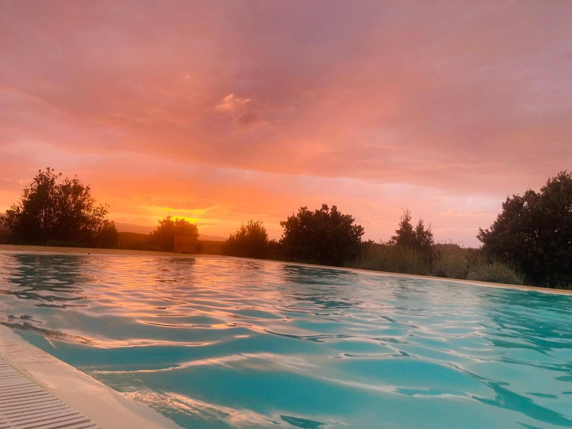 Bio Agriturismo Pratini Monte Lopio 外观 照片