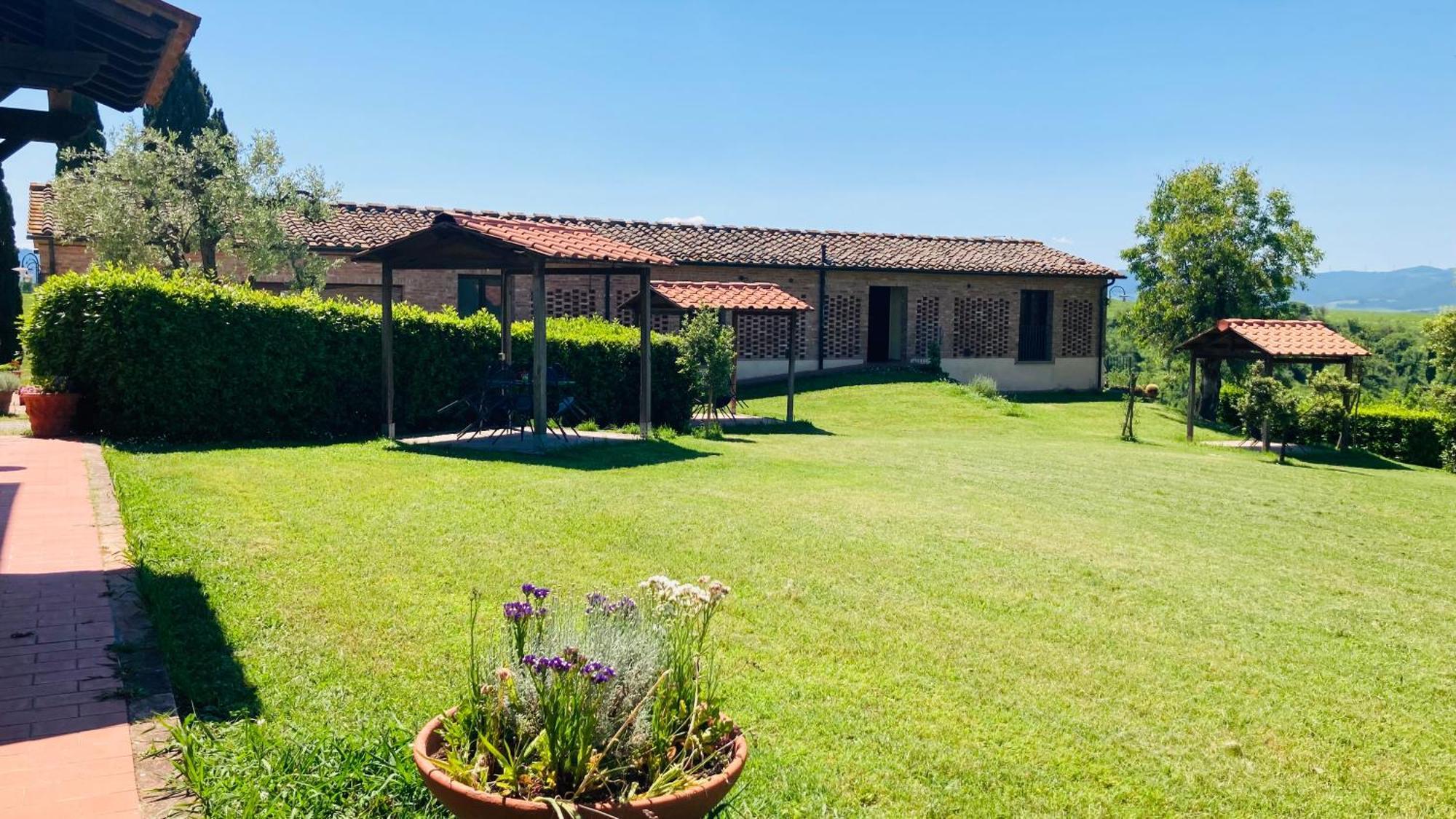 Bio Agriturismo Pratini Monte Lopio 外观 照片