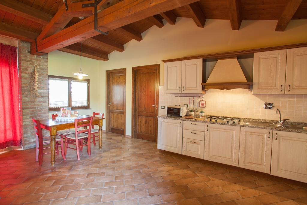 Bio Agriturismo Pratini Monte Lopio 客房 照片