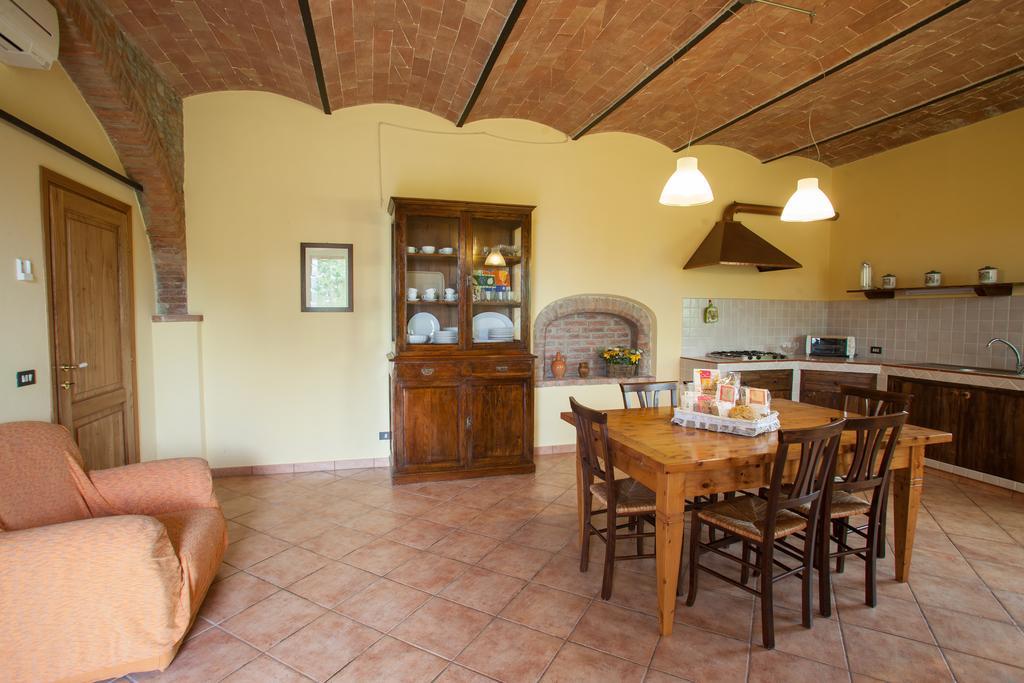 Bio Agriturismo Pratini Monte Lopio 客房 照片
