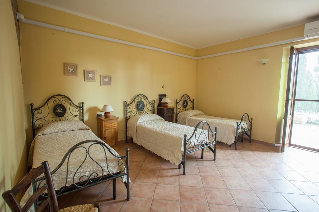 Bio Agriturismo Pratini Monte Lopio 客房 照片