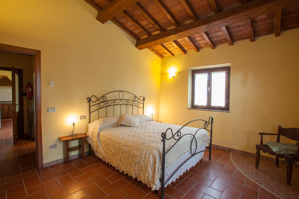Bio Agriturismo Pratini Monte Lopio 客房 照片