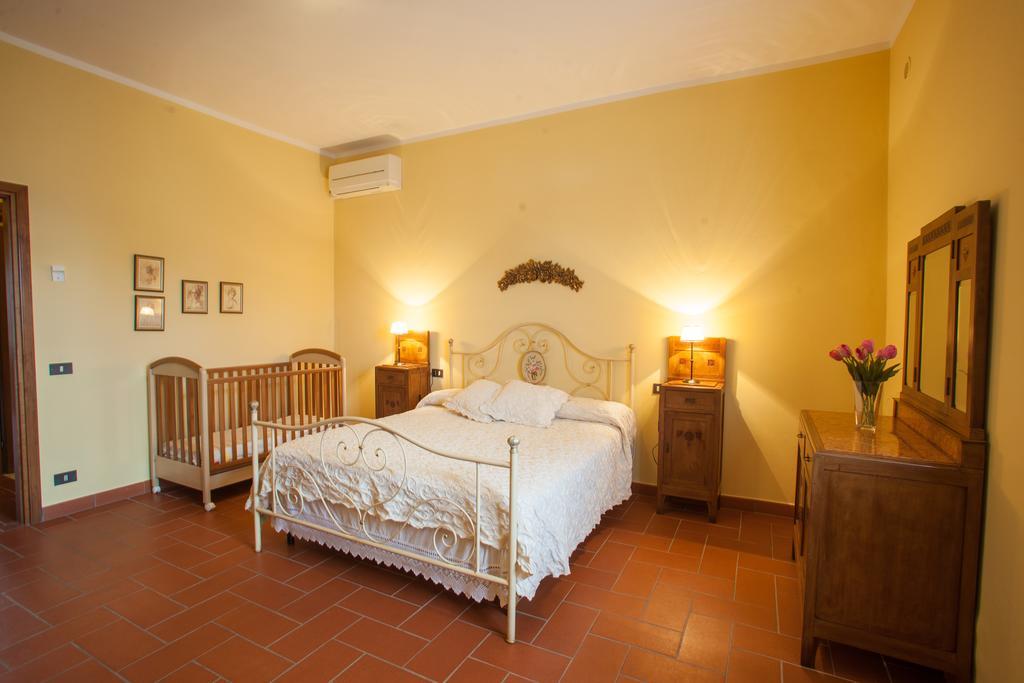 Bio Agriturismo Pratini Monte Lopio 客房 照片