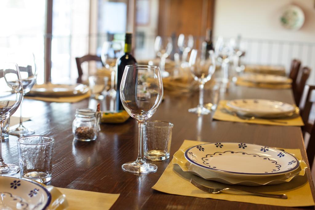 Bio Agriturismo Pratini Monte Lopio 外观 照片