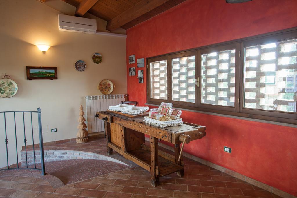 Bio Agriturismo Pratini Monte Lopio 外观 照片