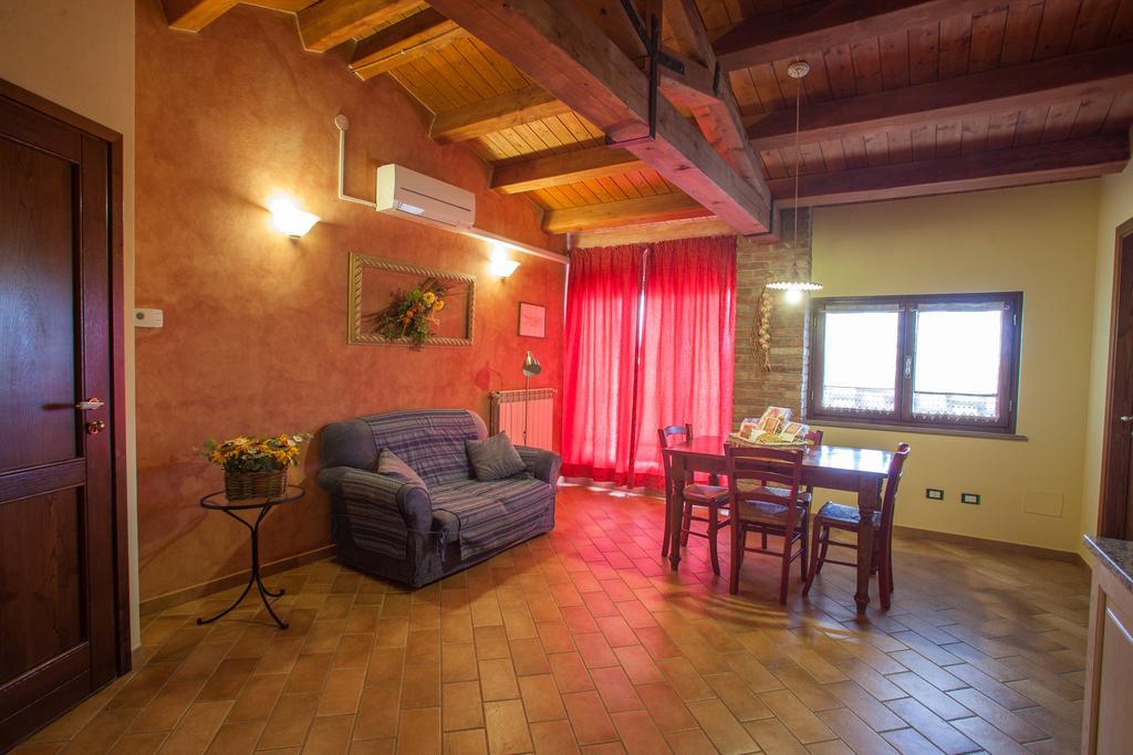 Bio Agriturismo Pratini Monte Lopio 客房 照片