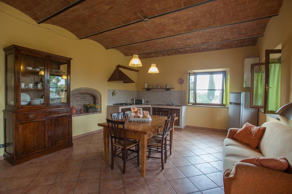 Bio Agriturismo Pratini Monte Lopio 客房 照片