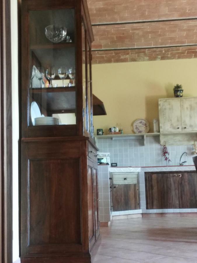 Bio Agriturismo Pratini Monte Lopio 外观 照片