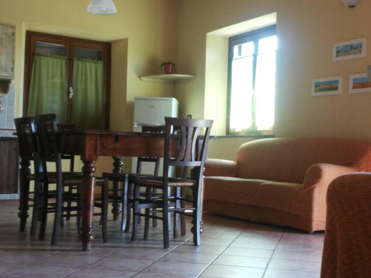Bio Agriturismo Pratini Monte Lopio 外观 照片